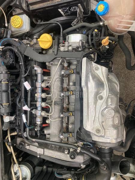 motor 1.6 mjet kao nov