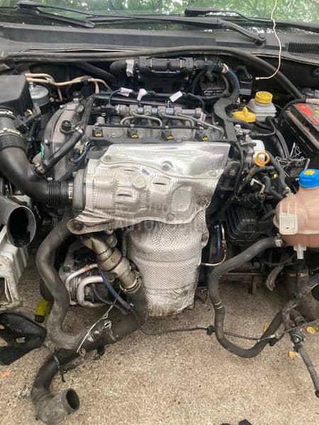 motor 1.6 mjet kao nov