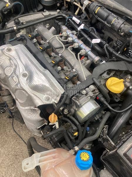 motor 1.6 mjet kao nov