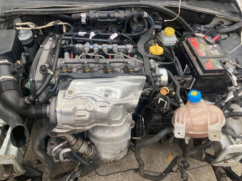 motor 1.6 mjet kao nov