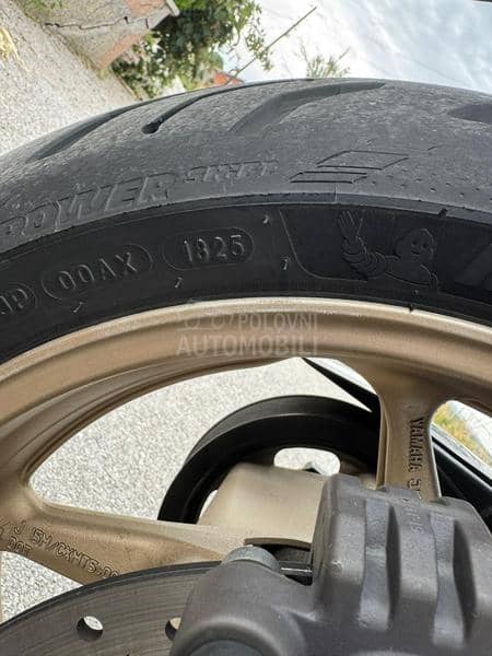 Yamaha T max Iron max 530