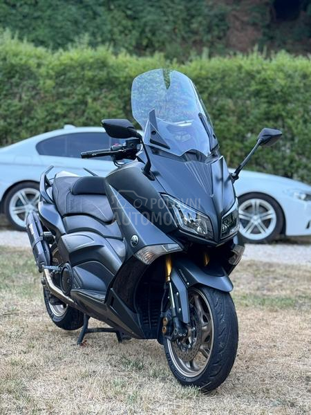Yamaha T max Iron max 530