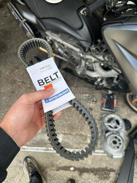 Yamaha T max Iron max 530