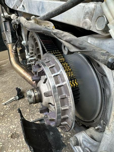 Yamaha T max Iron max 530