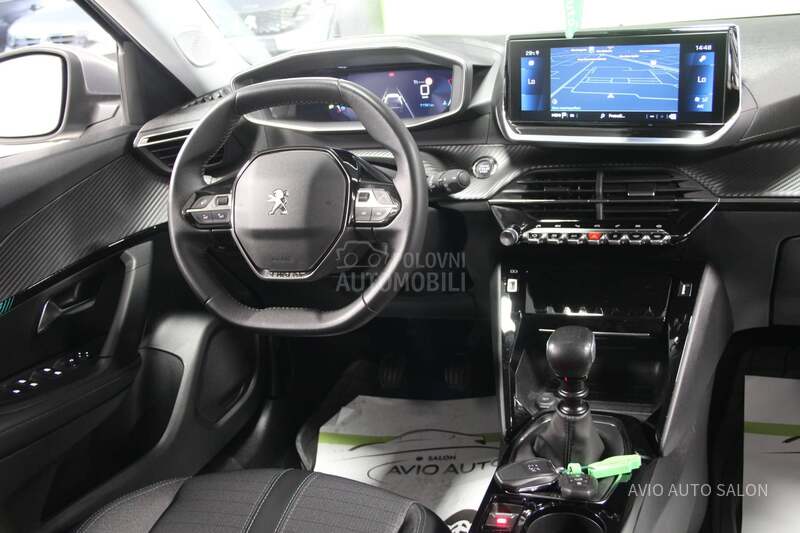 Peugeot 2008 RATA OD/ALLURE