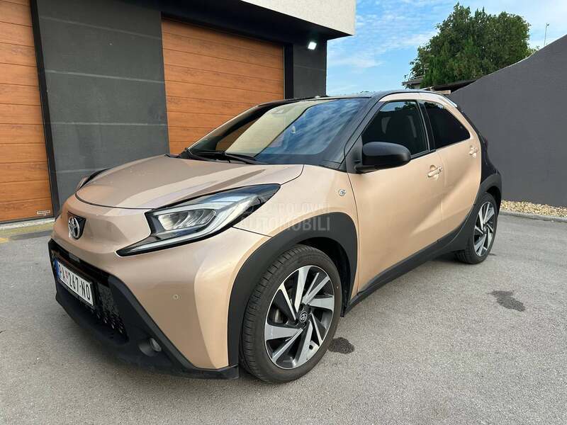 Toyota Aygo X 1.0 aut