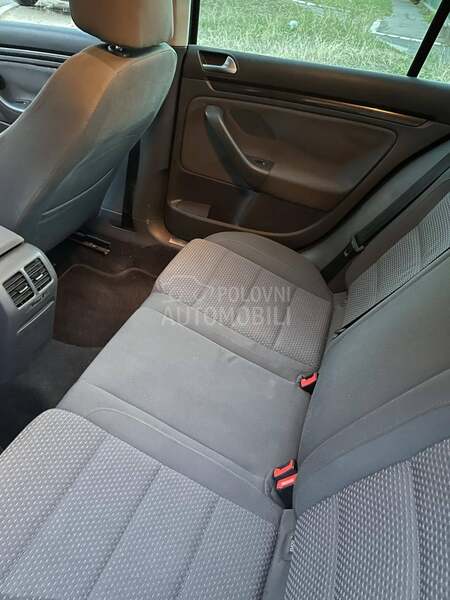 Volkswagen Golf 5 1.4 GT