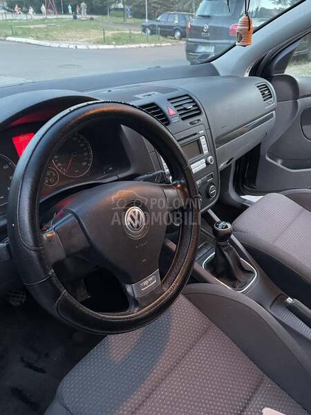 Volkswagen Golf 5 1.4 GT