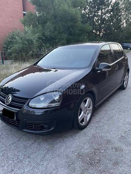 Volkswagen Golf 5 1.4 GT