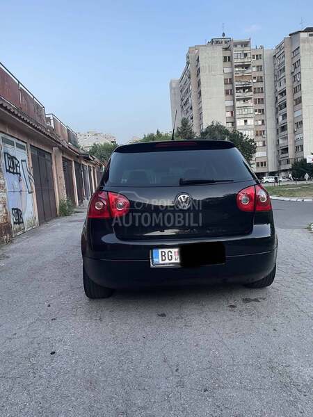 Volkswagen Golf 5 1.4 GT