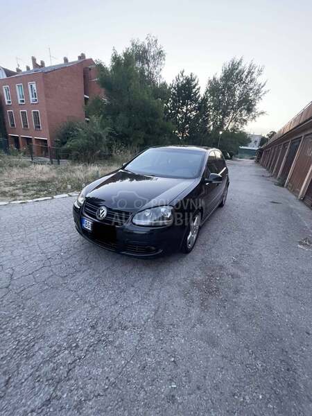 Volkswagen Golf 5 1.4 GT