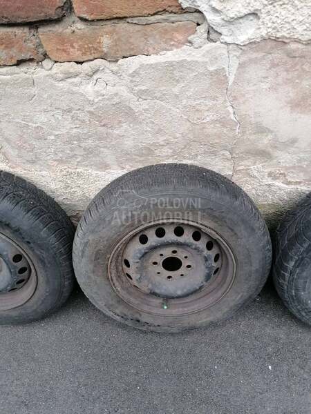 Taurus 155/80 R13 Sve sezone