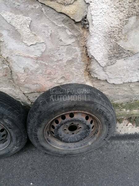 Taurus 155/80 R13 Sve sezone