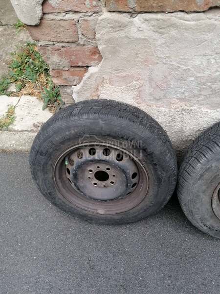 Taurus 155/80 R13 Sve sezone