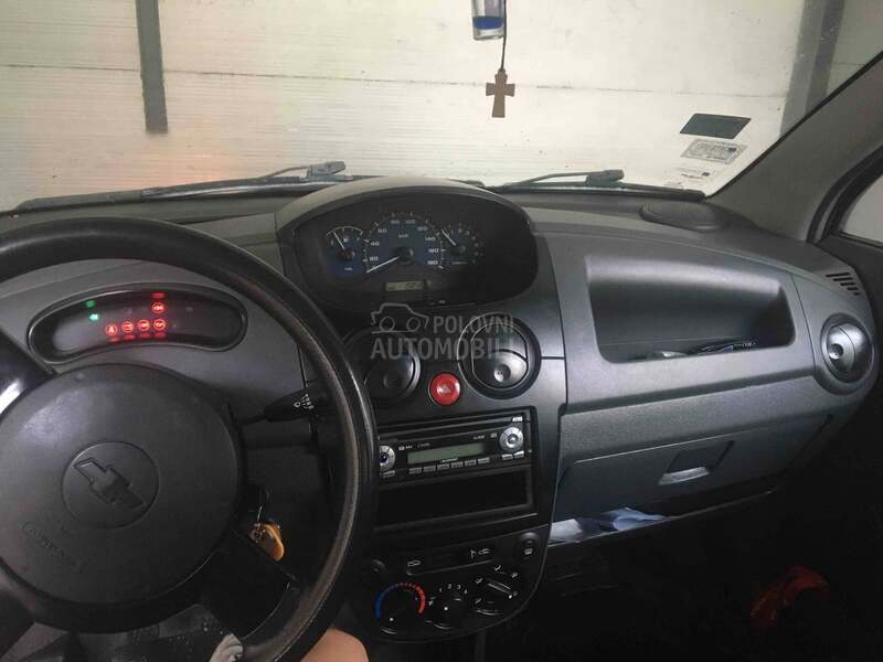 Chevrolet Spark C H
