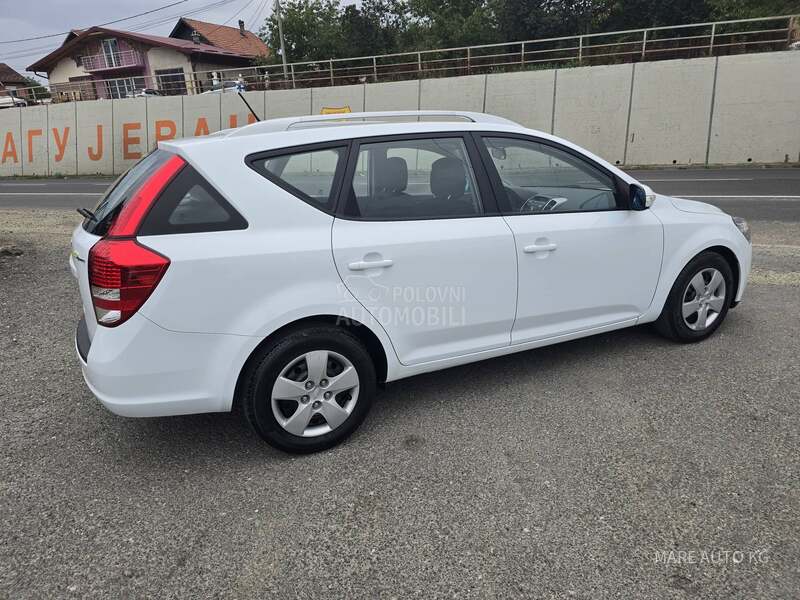 Kia cee`d sw 1.6CRDI/ECO/CH/NOVA