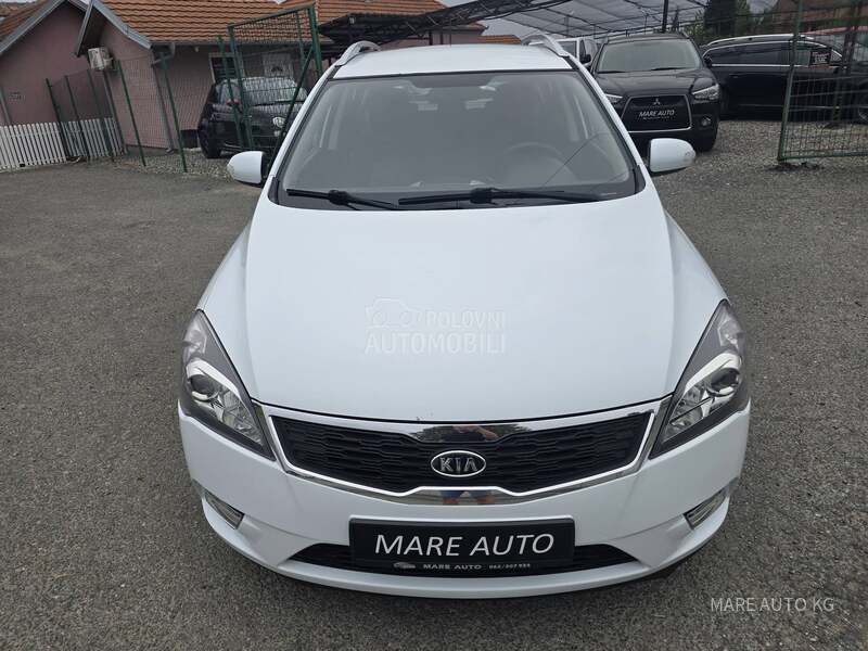 Kia cee`d sw 1.6CRDI/ECO/CH/NOVA