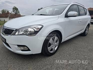 Kia cee`d sw 1.6CRDI/ECO/CH/NOVA