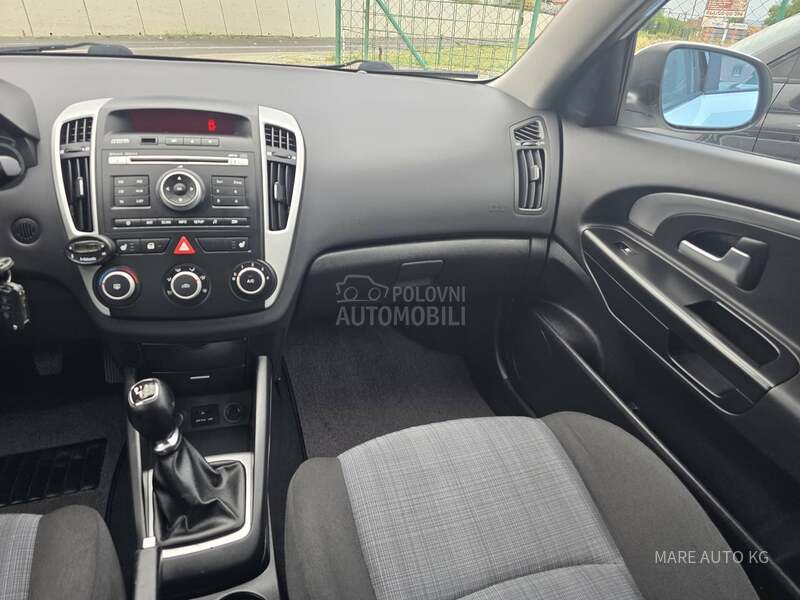 Kia cee`d sw 1.6CRDI/ECO/CH/NOVA