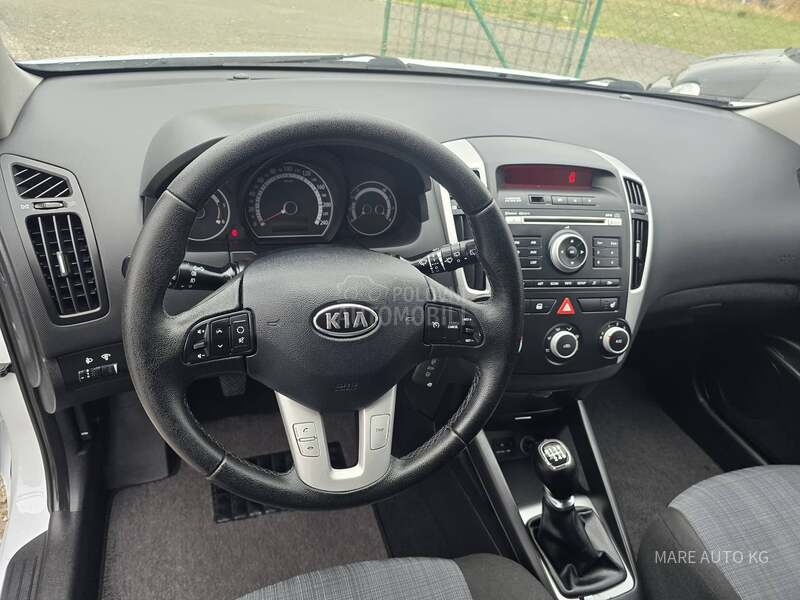 Kia cee`d sw 1.6CRDI/ECO/CH/NOVA