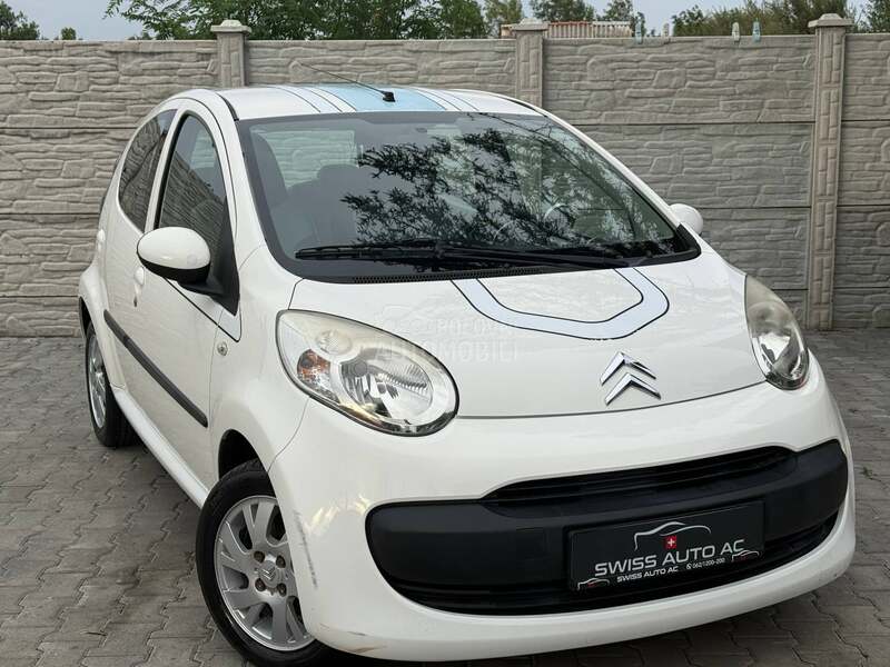 Citroen C1 1.0i