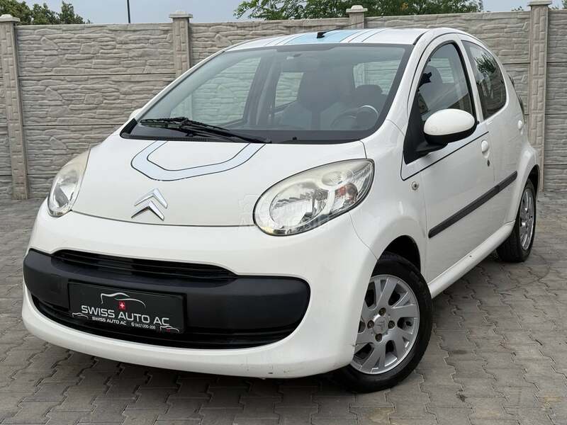 Citroen C1 1.0i