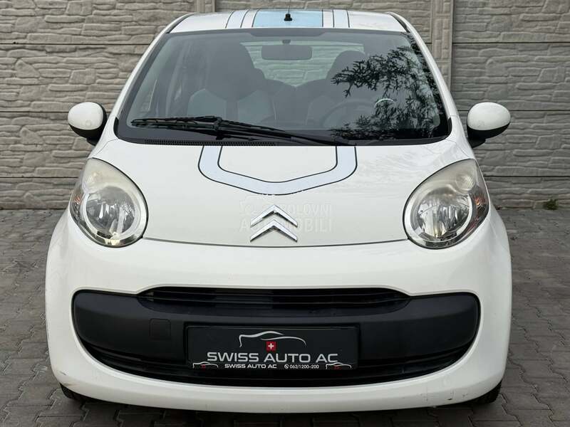Citroen C1 1.0i