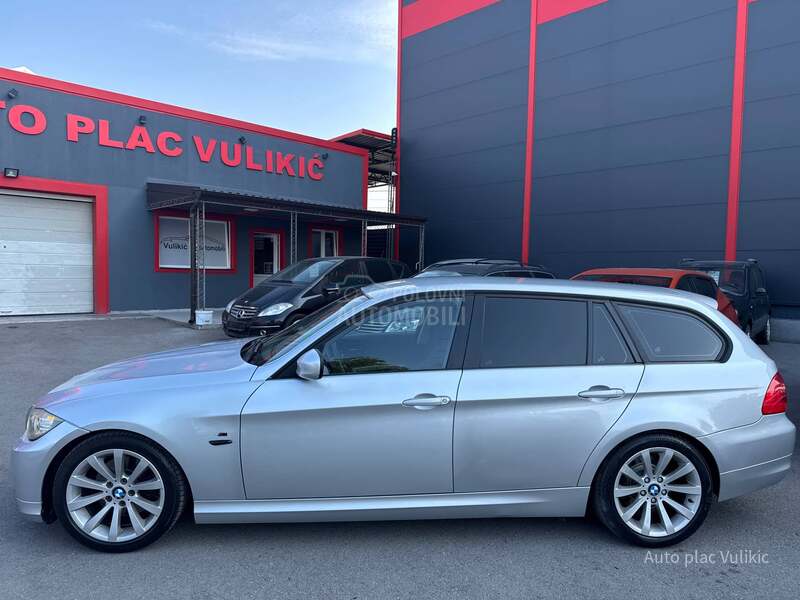 BMW 320d RATA 125e BEZ UCESCA