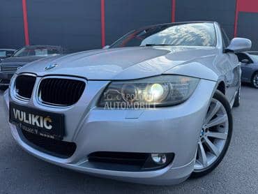 BMW 320d RATA 125e BEZ UCESCA
