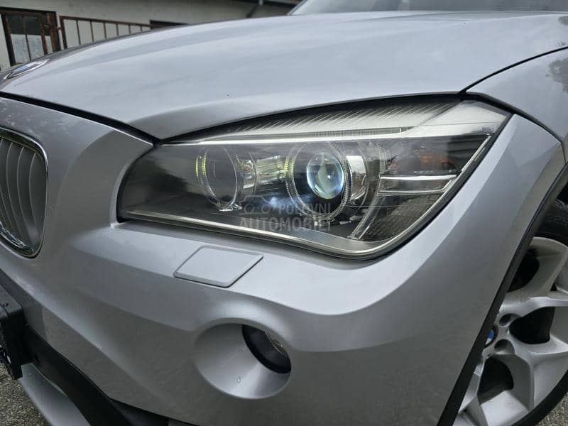 BMW X1 2.0d.  AUTO/LED