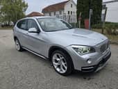 BMW X1 2.0d.  AUTO/LED