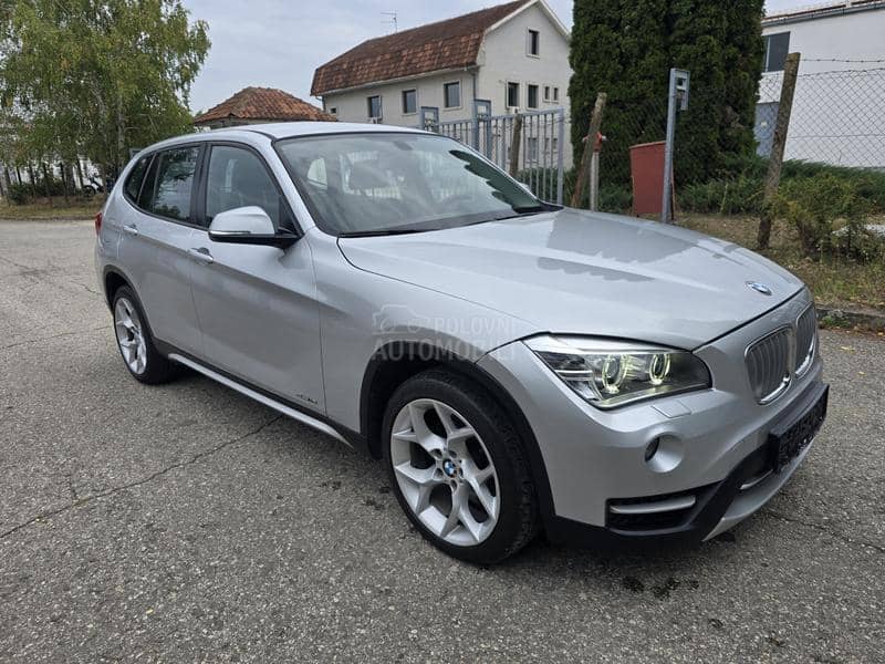 BMW X1 2.0d.  AUTO/LED