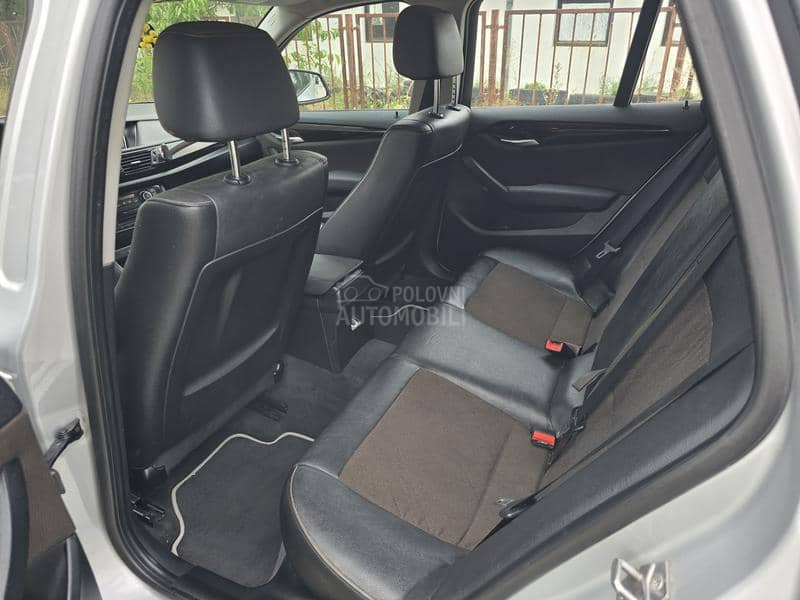 BMW X1 2.0d.  AUTO/LED