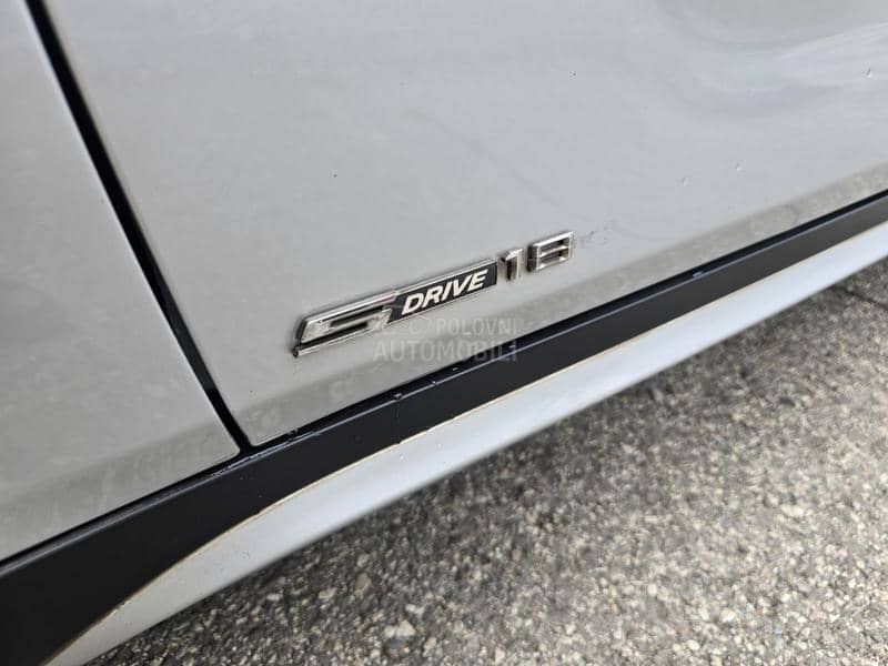 BMW X1 2.0d.  AUTO/LED