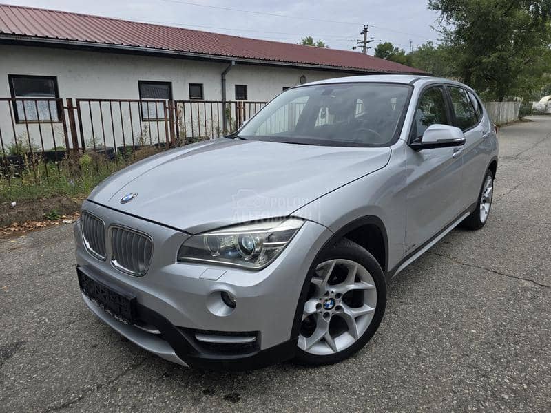 BMW X1 2.0d.  AUTO/LED