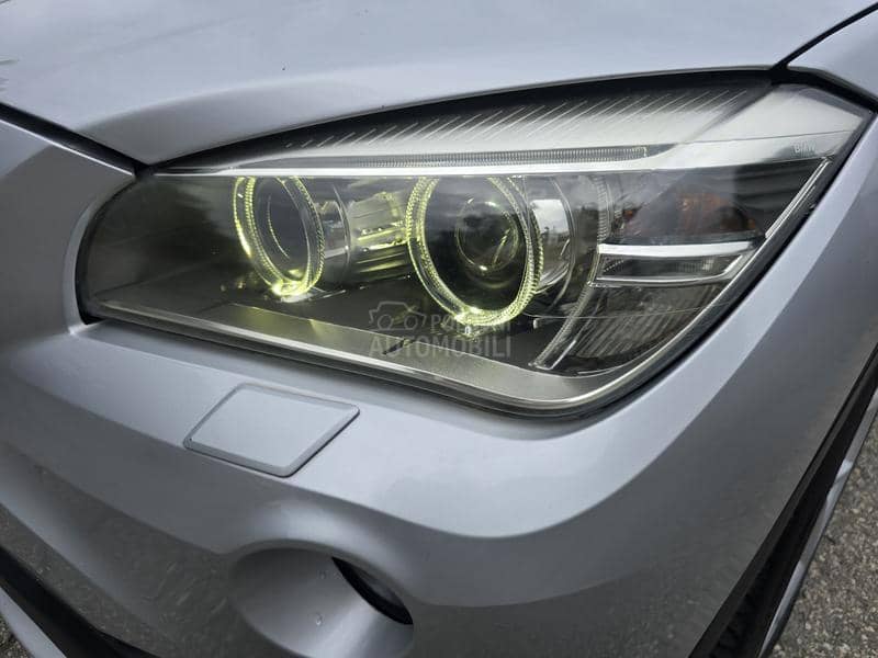 BMW X1 2.0d.  AUTO/LED