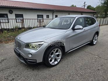BMW X1 2.0d.  AUTO/LED