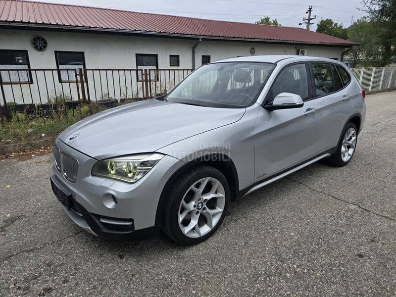 BMW X1 2.0d.  AUTO/LED