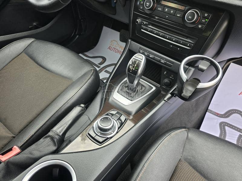 BMW X1 2.0d.  AUTO/LED