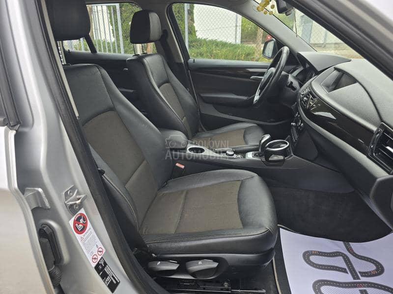 BMW X1 2.0d.  AUTO/LED