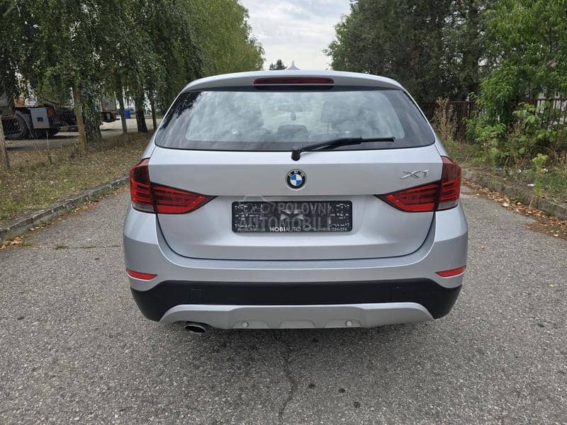 BMW X1 2.0d.  AUTO/LED