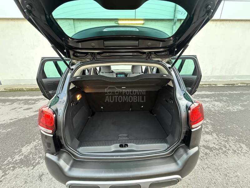 Citroen C3 Aircross 1.2 SHINE/AUT