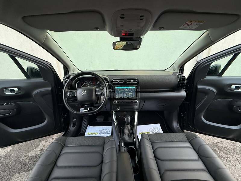 Citroen C3 Aircross 1.2 SHINE/AUT