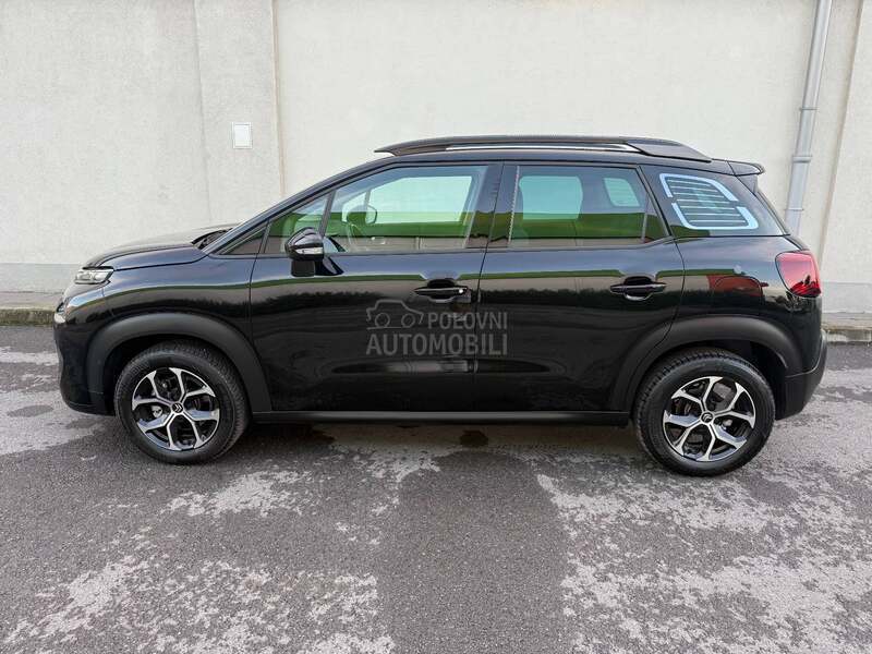 Citroen C3 Aircross 1.2 SHINE/AUT