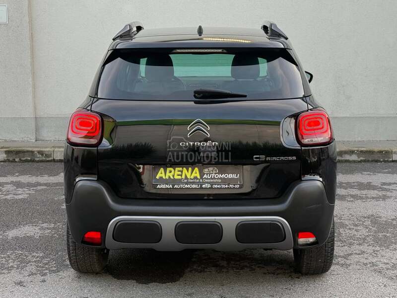 Citroen C3 Aircross 1.2 SHINE/AUT