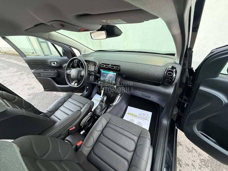 Citroen C3 Aircross 1.2 SHINE/AUT