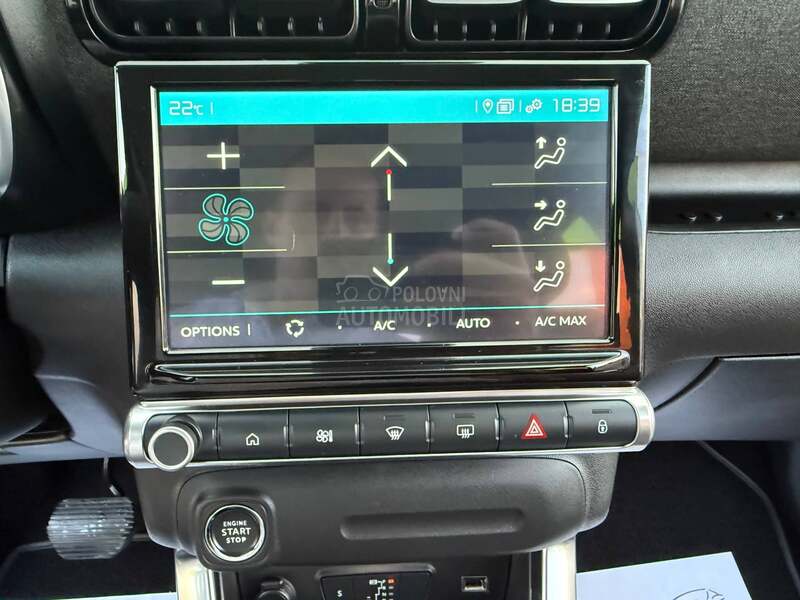 Citroen C3 Aircross 1.2 SHINE/AUT