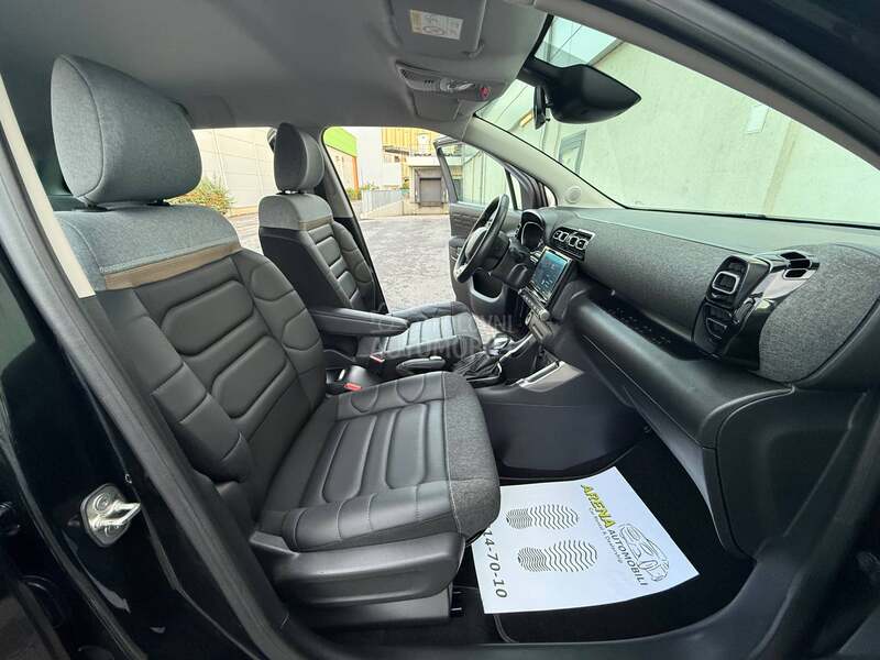 Citroen C3 Aircross 1.2 SHINE/AUT