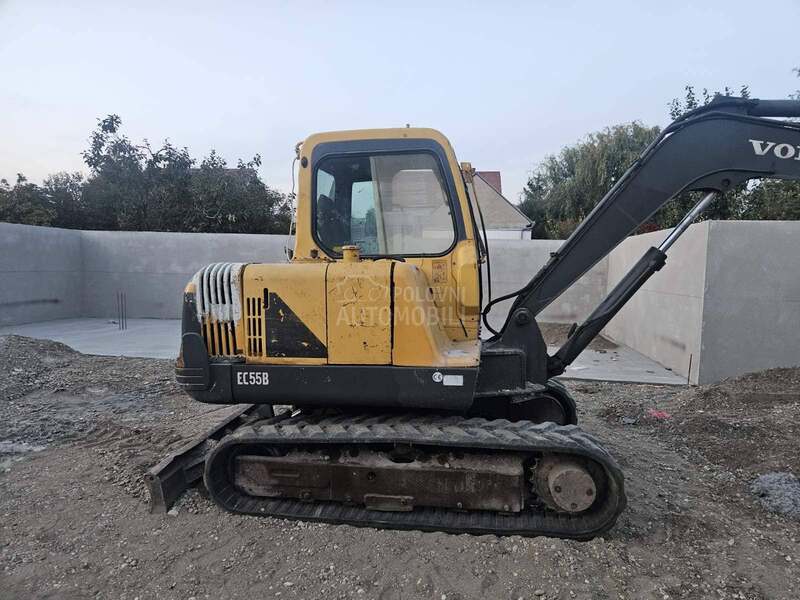 Volvo EC55B