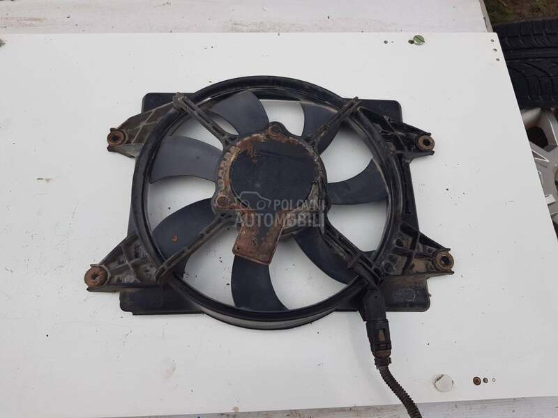 VENTILATOR  KLIME